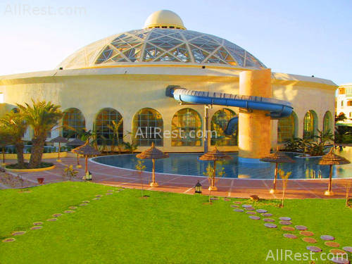 Miramar Carthage Palace Hotel 15